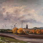 Ebba Heuman - The Windmill